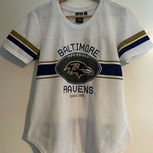 Team Apparel | Baltimore Raven’s Top